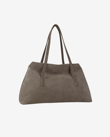 Geanta Tote Aurora, Terra Suede