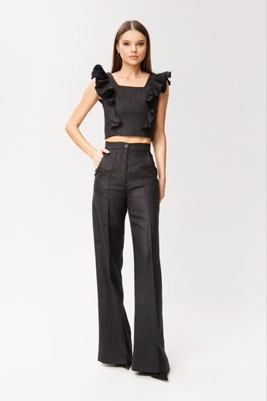 UNDERFLIRTY Top Flirty din in