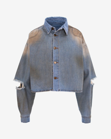 Cowboy Denim Jacket