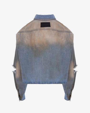 Cowboy Denim Jacket