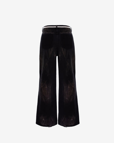 Jeans Destroyed, Negri
