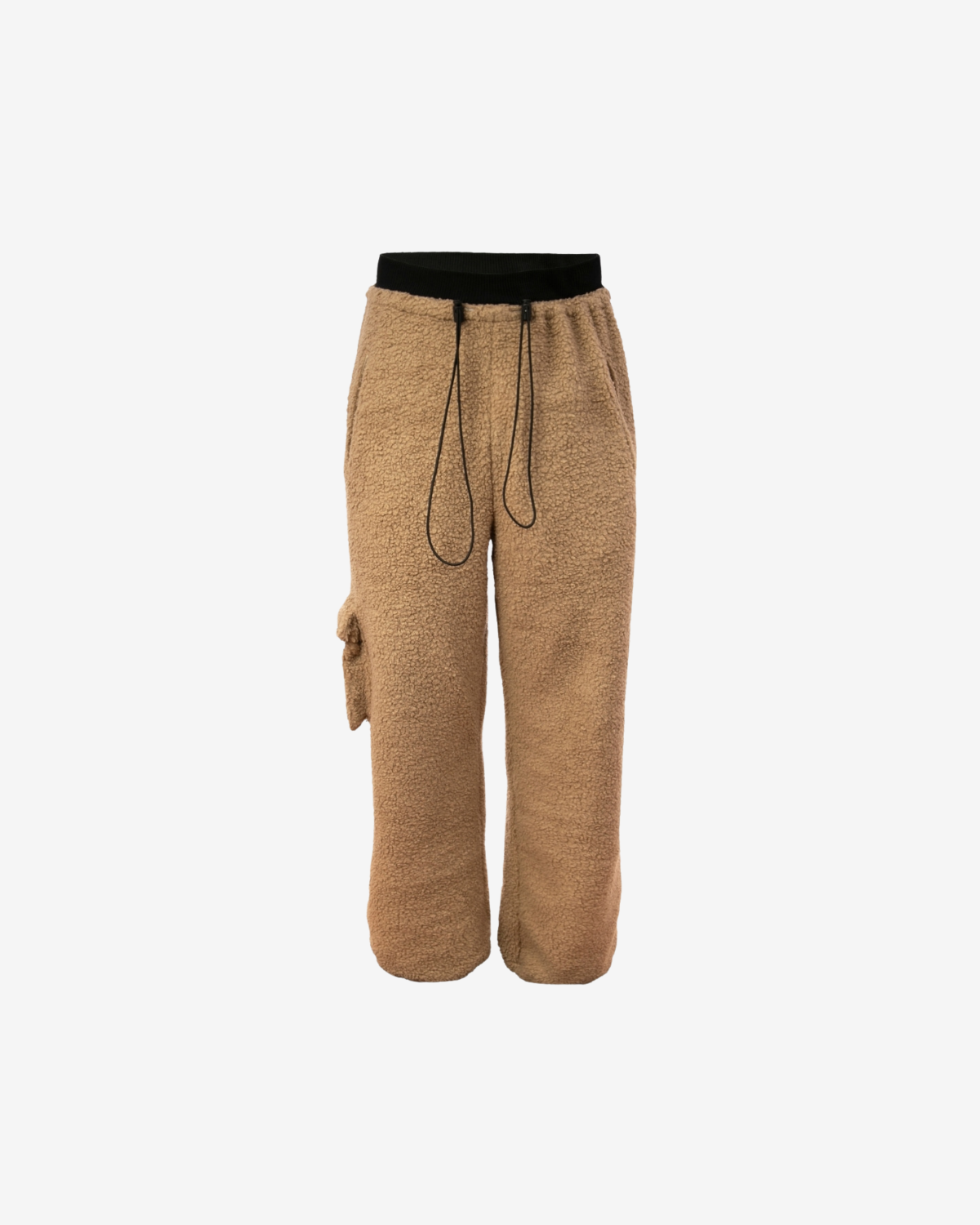 Pantaloni Cuddle Up Unisex, Maro