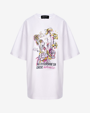 Tricou "Infloresc"