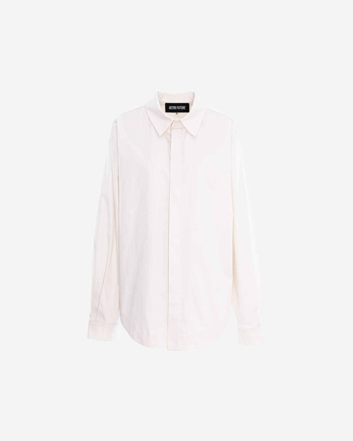 Camasa din Bumbac, Off White