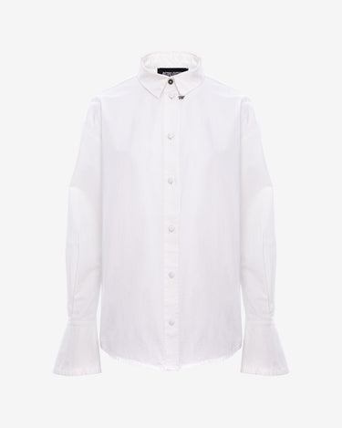 Camasa Oversized, Off White