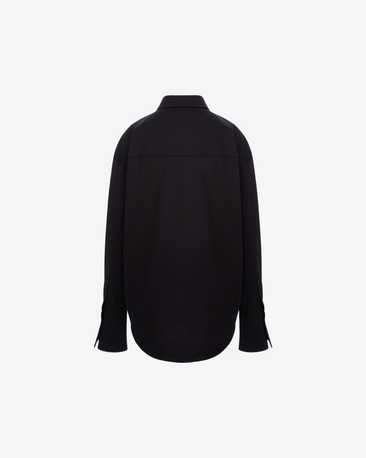 Camasa Oversized, Neagra