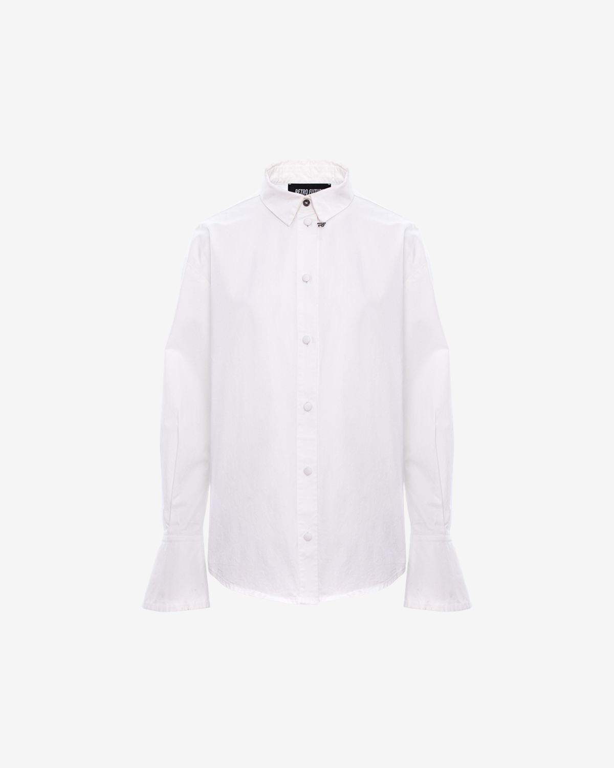 Camasa Oversized, Off White