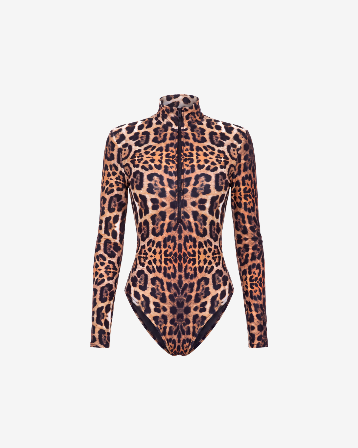 Costum de Baie Intreg, Scuba, High On Leopard