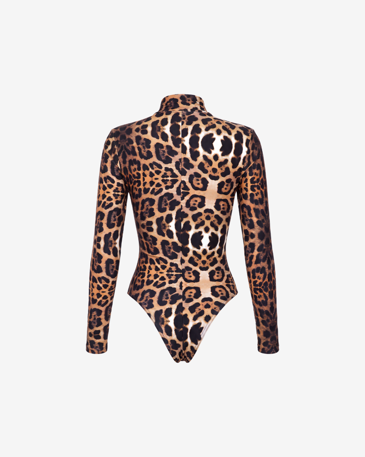 Costum de Baie Intreg, Scuba, High On Leopard