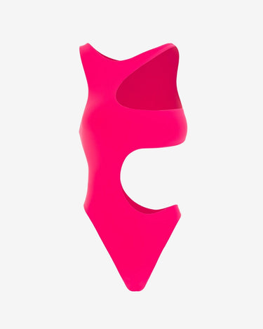 Costum de Baie Jupiter, Fuchsia