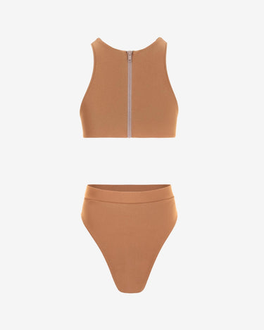 Costum de Baie Medusa, Auriu