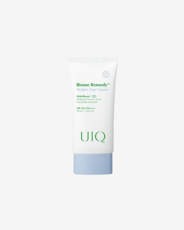 Crema de Protectie Solara Fluida Biome Remedy™