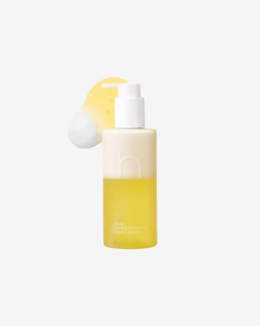 Double Shot Oil to Foam Cleanser