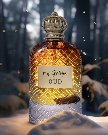 "Let's Play Red" Perfume Extract