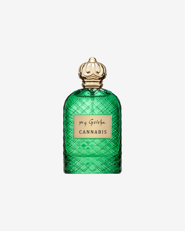 Extrait de parfum Cannabis