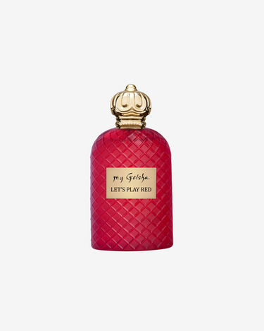 "Let's Play Red" Perfume Extract