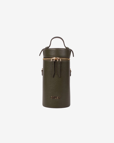 Olive Green Tequila Bag