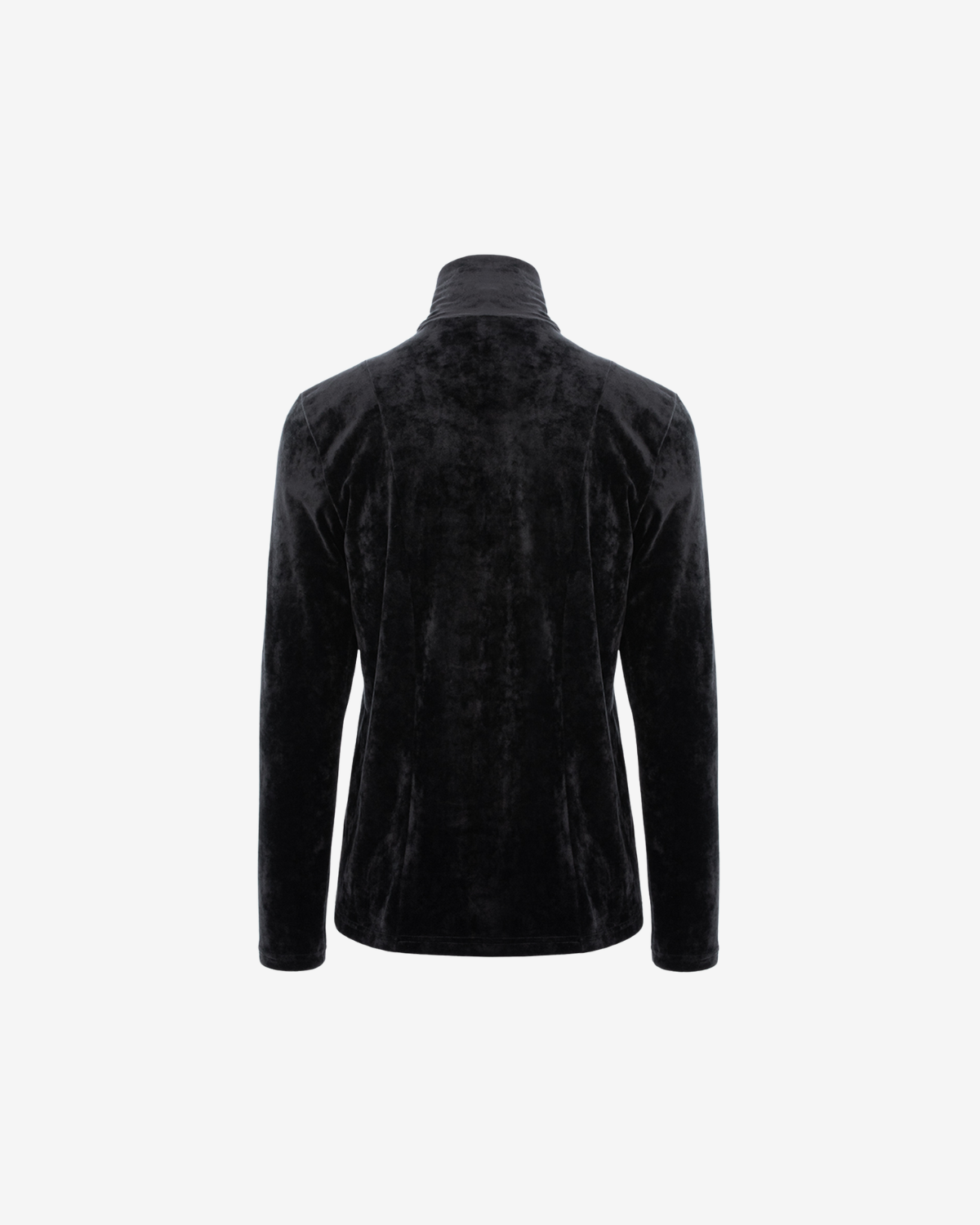 Maleta Barbati Blankie din Catifea, Neagra