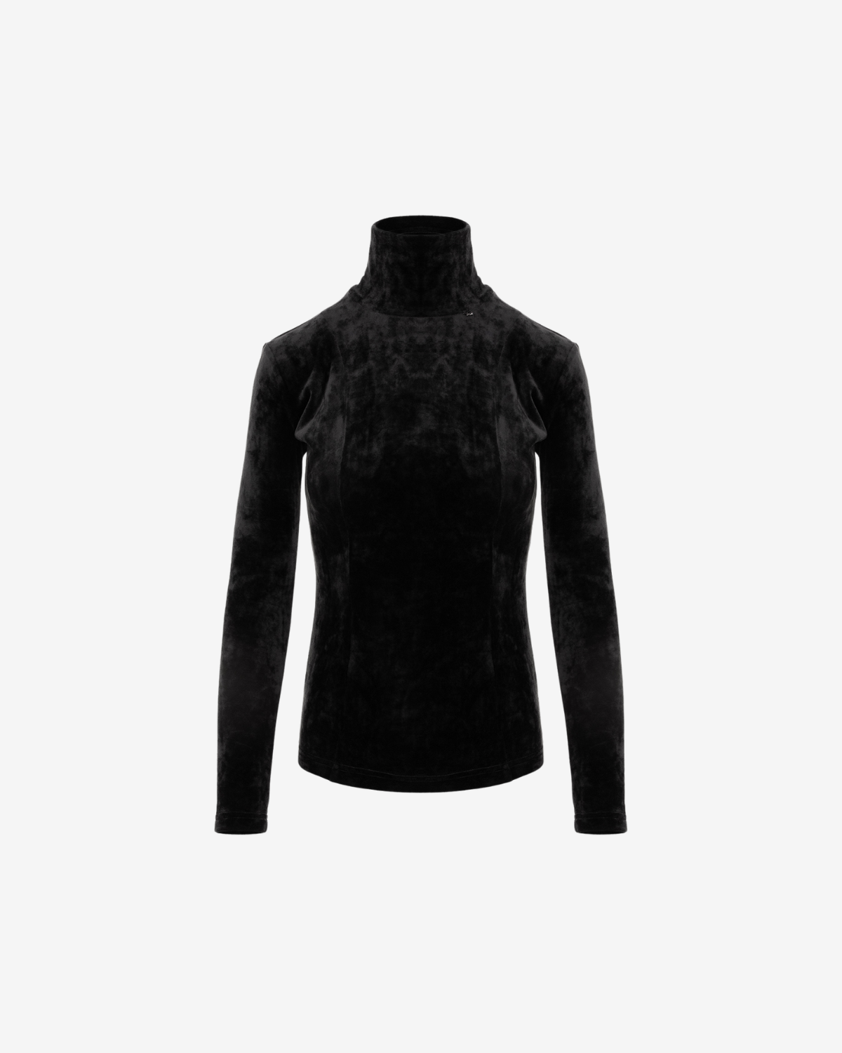 Maleta Blankie din Catifea, Neagra
