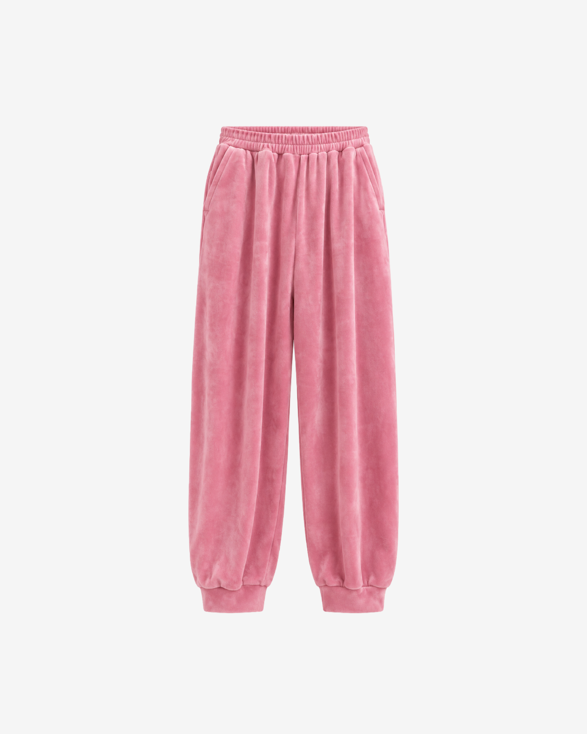 Pantaloni Blankie din Catifea pentru Copii, Roz