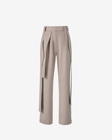 The Cabin Beige Trousers