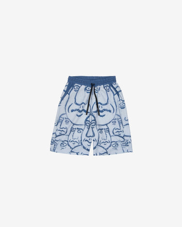 Pantaloni Scurti Faces