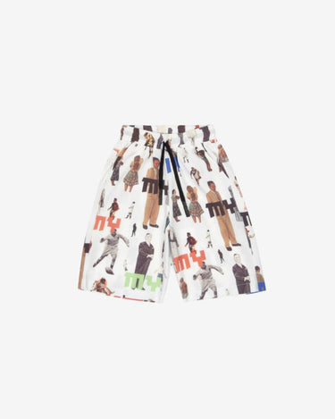 Pantaloni Scurti People