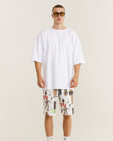 Pantaloni Scurti People