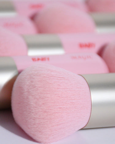 Magic Pink Khabuki Brush