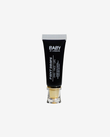 Paint Drops Black List