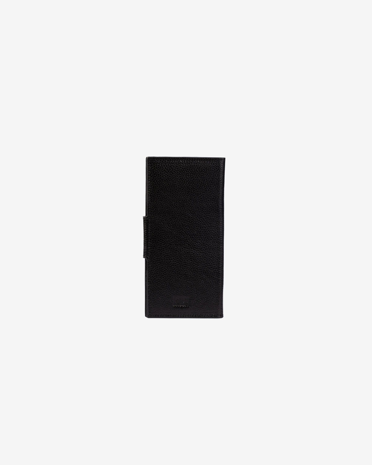 Portofel Travel "Fly to Berlin", Negru, Brush
