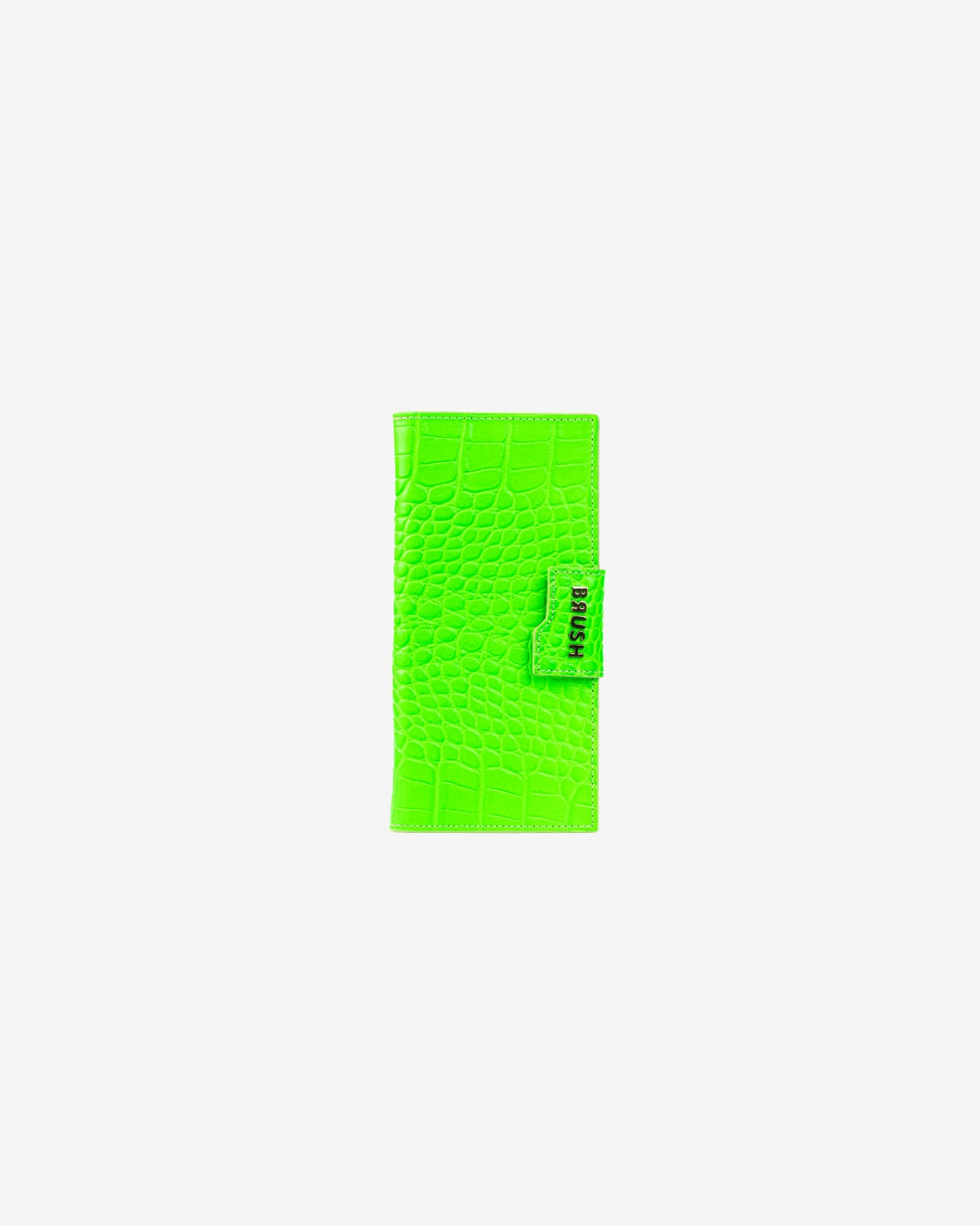 Portofel Travel "Fly to Rio", Verde Neon