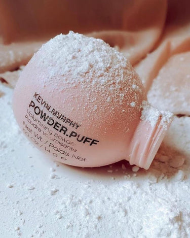 Pudra pentru Volum Powder Puff