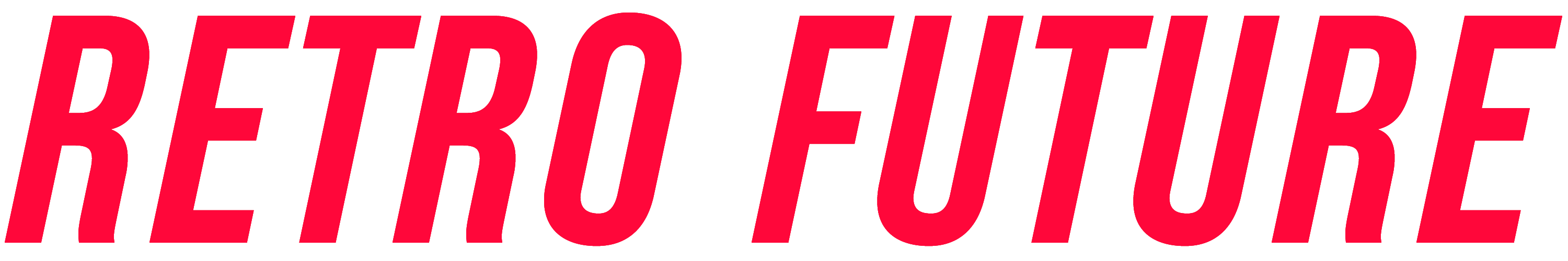 Retro Future