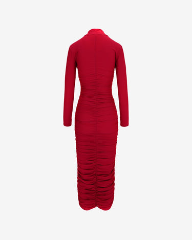 Nude Kelly Dress