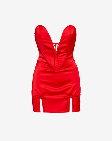 Scarlet Dress