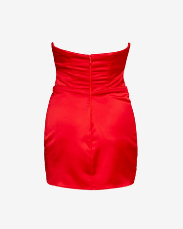 Scarlet Dress