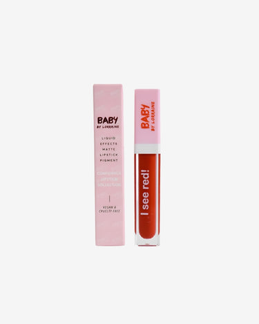 Liquid Matte Lipstick