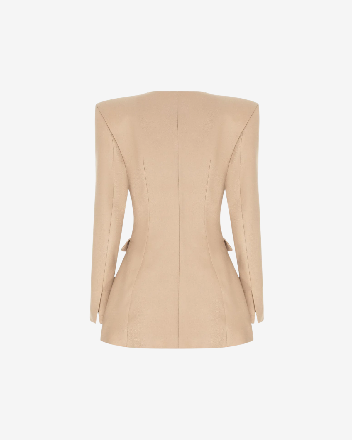 Sacou Hourglass, Bej