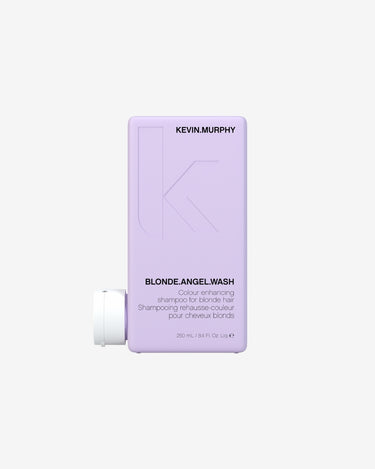 Purple Shampoo for Blonde Hair