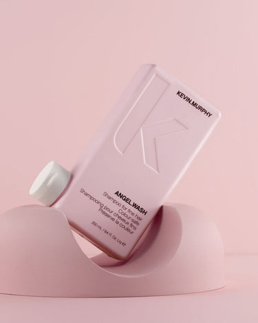 Shampoo for Colored Hair with Volume Effect