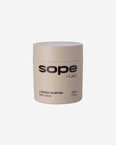 Scrub pentru Corp "Lychee Martini"
