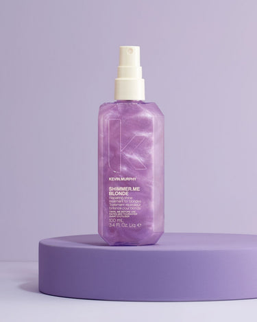 Spray Par Blond cu Efect de Stralucire