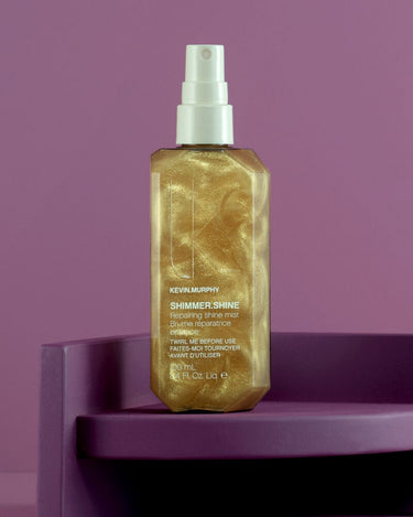 Spray pentru Par cu Efect de Stralucire