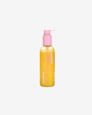 Spuma de Curatare 3 in 1 cu Vitamina C din Yuzu