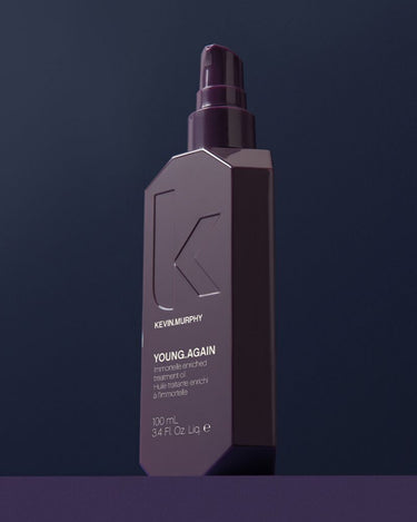 Young Again Hair Treatment