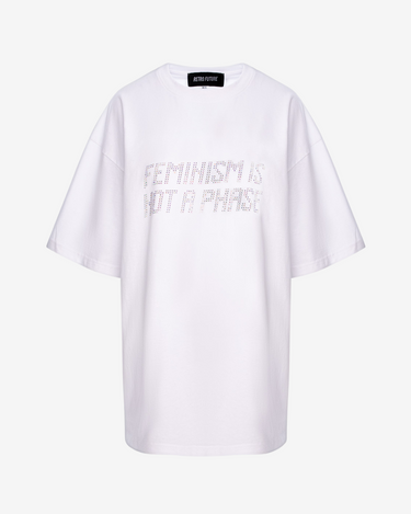 Tricou "Feminism is Not a Phase"
