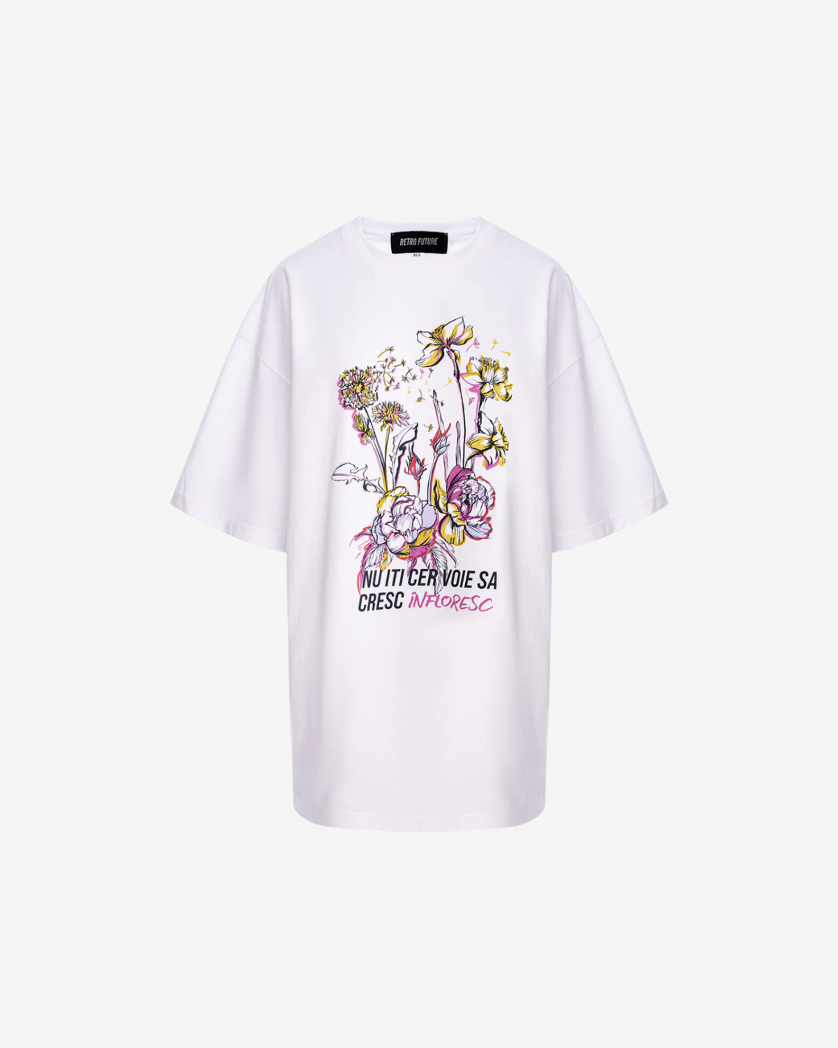 Tricou "Infloresc"