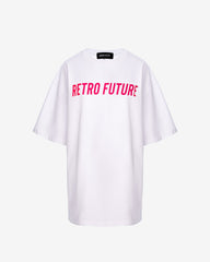 UNIVERSAL T-SHIRT WITH PRINT