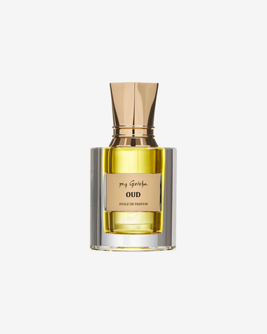 Huile de parfum Tasty Ginger&Tonka